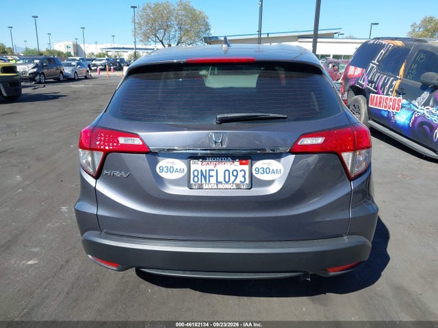 Honda HR-V LX 2019 3CZRU5H37KG714109 Image 17