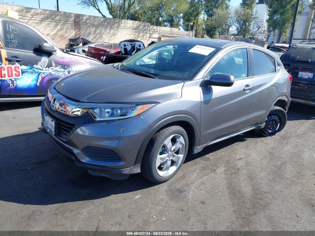 Honda HR-V LX 2019 3CZRU5H37KG714109 Image 2