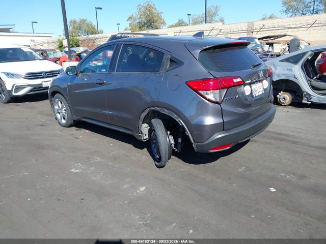 Honda HR-V LX 2019 3CZRU5H37KG714109 Image 3