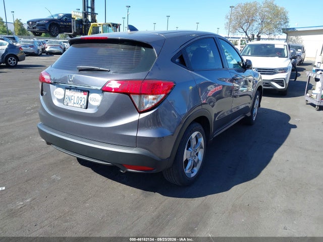 Honda HR-V LX 2019 3CZRU5H37KG714109 Image 4