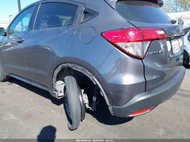 Honda HR-V LX 2019 3CZRU5H37KG714109 Image 6