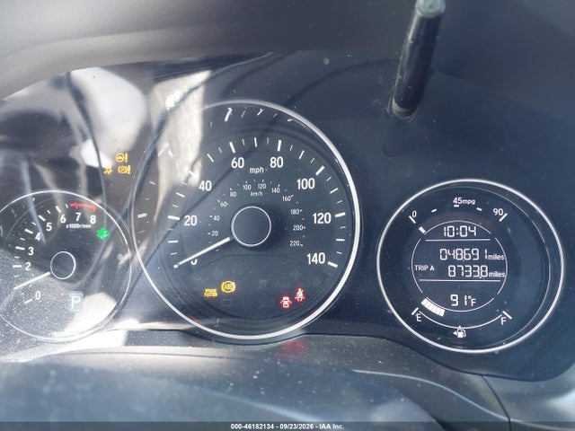 Honda HR-V LX 2019 3CZRU5H37KG714109 Image 7