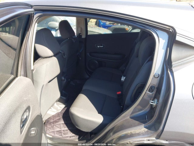 Honda HR-V LX 2019 3CZRU5H37KG714109 Image 8