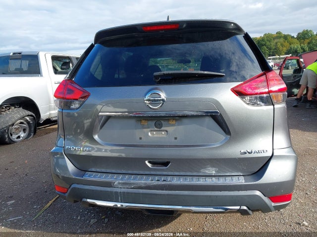2017 Nissan Rogue Sv მანქანა იყიდება აუქციონზე, vin: 5N1AT2MV9HC770877, აუქციონის ნომერი: 46182139