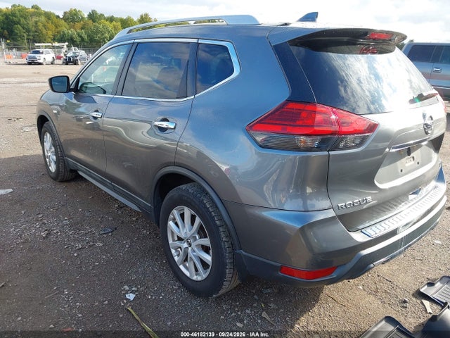 2017 Nissan Rogue Sv მანქანა იყიდება აუქციონზე, vin: 5N1AT2MV9HC770877, აუქციონის ნომერი: 46182139