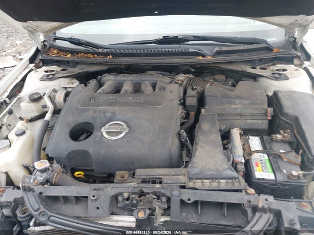 46182140 :رقم المزاد ، 1N4BL2APXCC229575 vin ، 2012 Nissan Altima 3.5 Sr مزاد بيع