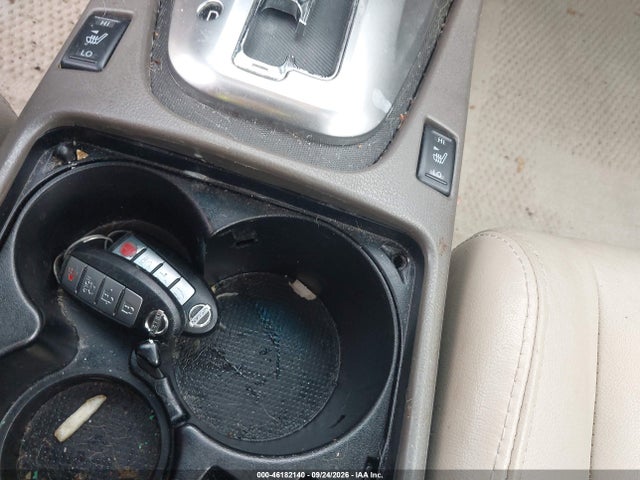 46182140 :رقم المزاد ، 1N4BL2APXCC229575 vin ، 2012 Nissan Altima 3.5 Sr مزاد بيع