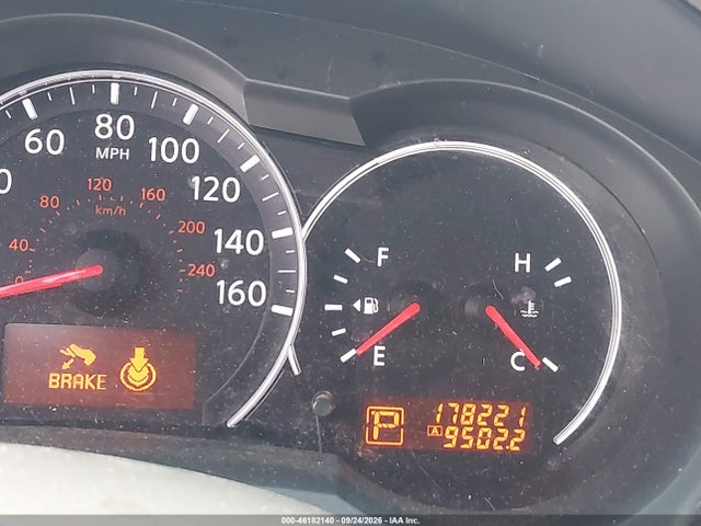 46182140 :رقم المزاد ، 1N4BL2APXCC229575 vin ، 2012 Nissan Altima 3.5 Sr مزاد بيع