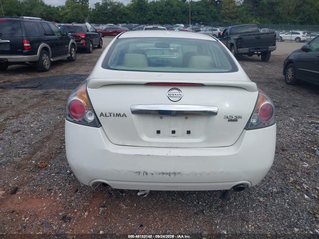 46182140 :رقم المزاد ، 1N4BL2APXCC229575 vin ، 2012 Nissan Altima 3.5 Sr مزاد بيع