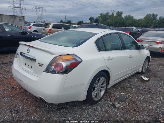 46182140 :رقم المزاد ، 1N4BL2APXCC229575 vin ، 2012 Nissan Altima 3.5 Sr مزاد بيع