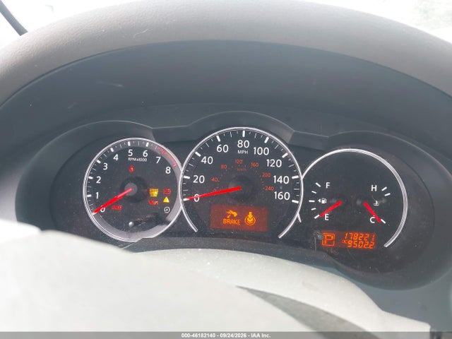 46182140 :رقم المزاد ، 1N4BL2APXCC229575 vin ، 2012 Nissan Altima 3.5 Sr مزاد بيع