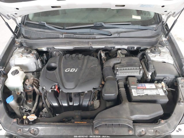 Aukcja sprzedaży 2012 Hyundai Sonata Limited, vin: 5NPEC4AC3CH422915, numer aukcji: 46182142