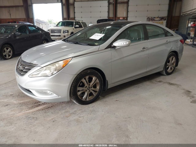 Aukcja sprzedaży 2012 Hyundai Sonata Limited, vin: 5NPEC4AC3CH422915, numer aukcji: 46182142