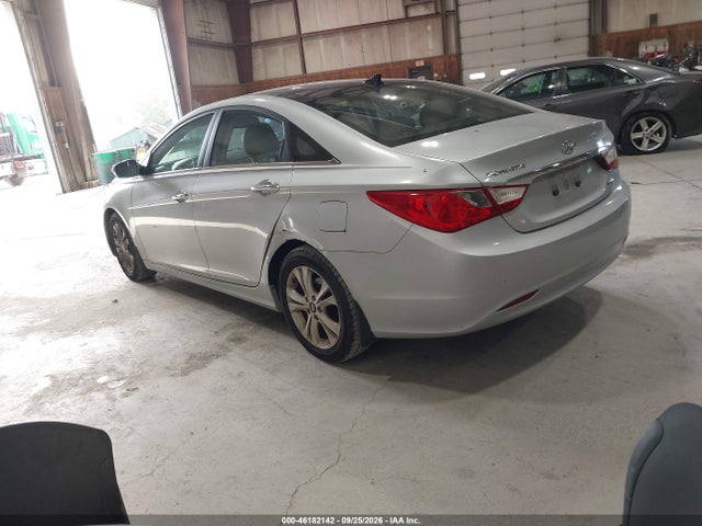 Aukcja sprzedaży 2012 Hyundai Sonata Limited, vin: 5NPEC4AC3CH422915, numer aukcji: 46182142