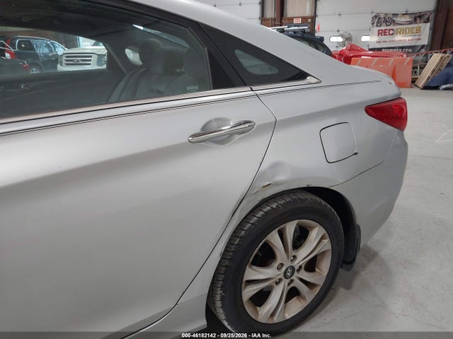 Aukcja sprzedaży 2012 Hyundai Sonata Limited, vin: 5NPEC4AC3CH422915, numer aukcji: 46182142