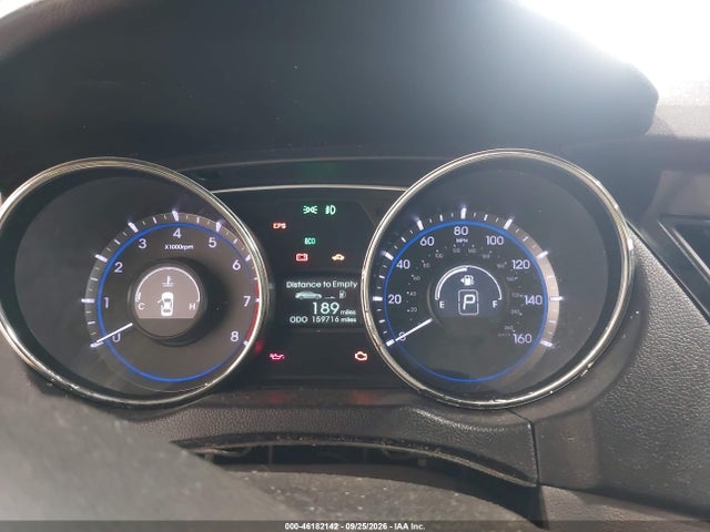 Aukcja sprzedaży 2012 Hyundai Sonata Limited, vin: 5NPEC4AC3CH422915, numer aukcji: 46182142