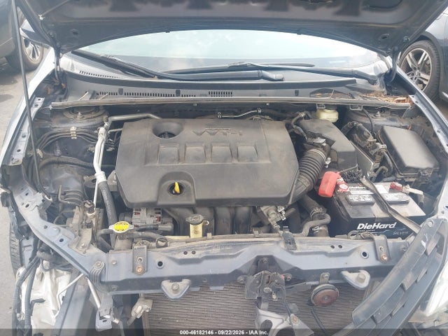 Продажа на аукционе авто 2015 Toyota Corolla S Plus, vin: 5YFBURHE4FP313780, номер лота: 46182146