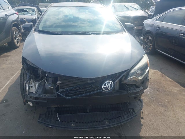 Продажа на аукционе авто 2015 Toyota Corolla S Plus, vin: 5YFBURHE4FP313780, номер лота: 46182146
