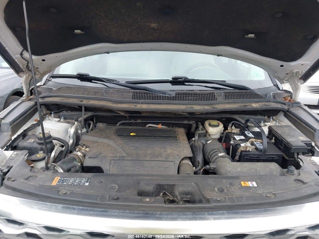 2017 Ford Explorer Platinum მანქანა იყიდება აუქციონზე, vin: 1FM5K8HT8HGB28529, აუქციონის ნომერი: 46182148