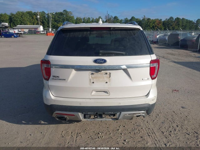 2017 Ford Explorer Platinum მანქანა იყიდება აუქციონზე, vin: 1FM5K8HT8HGB28529, აუქციონის ნომერი: 46182148
