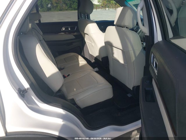 2017 Ford Explorer Platinum მანქანა იყიდება აუქციონზე, vin: 1FM5K8HT8HGB28529, აუქციონის ნომერი: 46182148