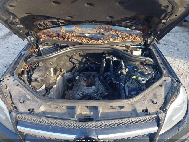 Aukcja sprzedaży 2014 Mercedes-benz Gl 63 Amg 4matic, vin: 4JGDF7EE5EA323096, numer aukcji: 46182150