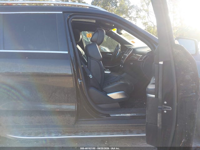 Aukcja sprzedaży 2014 Mercedes-benz Gl 63 Amg 4matic, vin: 4JGDF7EE5EA323096, numer aukcji: 46182150