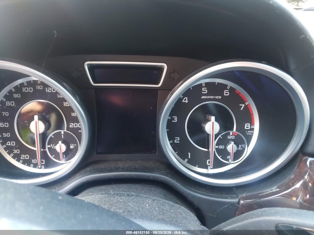 Aukcja sprzedaży 2014 Mercedes-benz Gl 63 Amg 4matic, vin: 4JGDF7EE5EA323096, numer aukcji: 46182150