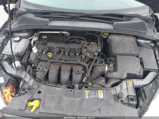 Ford FOCUS SE 2015 1FADP3K24FL289121 Image 10