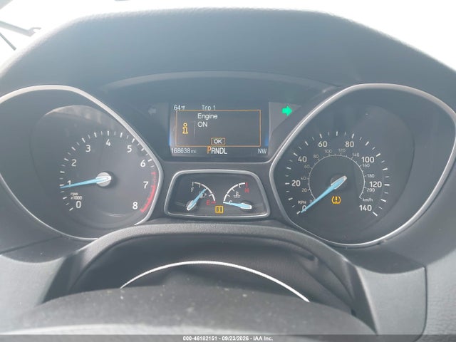 Ford FOCUS SE 2015 1FADP3K24FL289121 Image 7