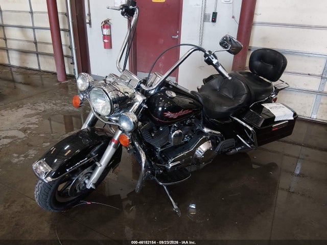 Продаж на аукціоні авто 2002 Harley-davidson Flhr, vin: 1HD1FDV152Y616842, номер лоту: 46182154
