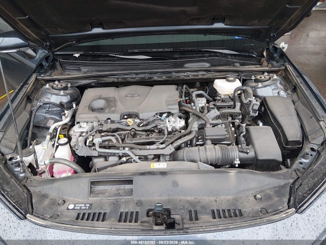 Toyota CAMRY XLE 2026 4T1DAACK5TU703121 Image 10