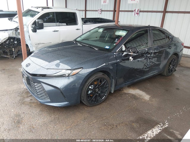 Toyota CAMRY XLE 2026 4T1DAACK5TU703121 Image 2