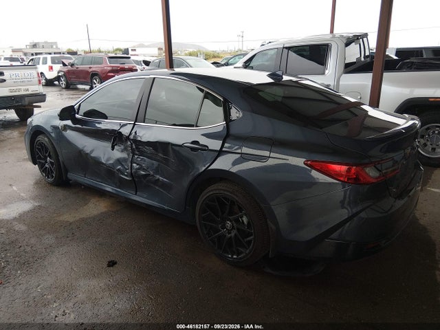 Toyota CAMRY XLE 2026 4T1DAACK5TU703121 Image 3