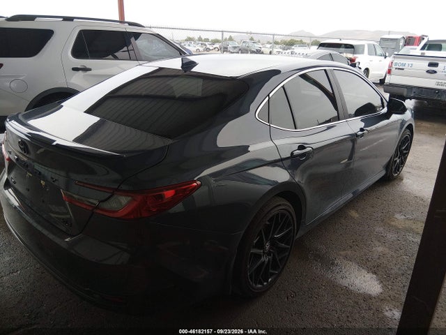 Toyota CAMRY XLE 2026 4T1DAACK5TU703121 Image 4