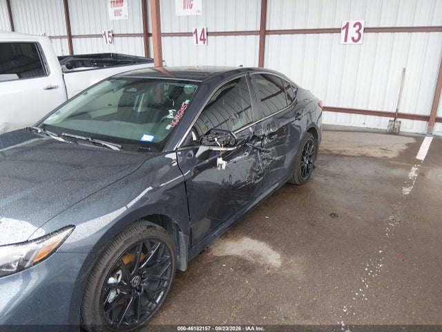 Toyota CAMRY XLE 2026 4T1DAACK5TU703121 Image 6