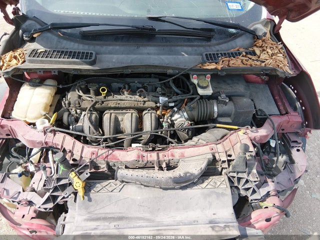 46182162 :رقم المزاد ، 1FMCU0G7XFUA11881 vin ، 2015 Ford Escape Se مزاد بيع