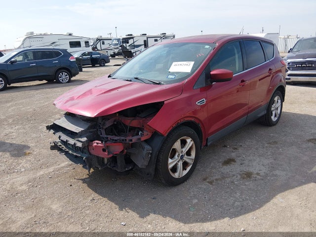 46182162 :رقم المزاد ، 1FMCU0G7XFUA11881 vin ، 2015 Ford Escape Se مزاد بيع