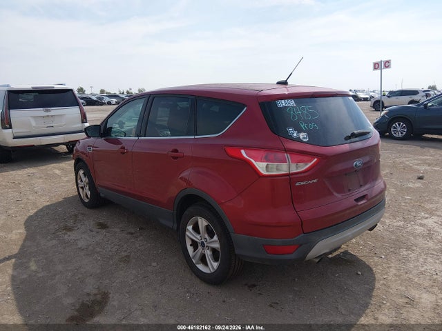46182162 :رقم المزاد ، 1FMCU0G7XFUA11881 vin ، 2015 Ford Escape Se مزاد بيع