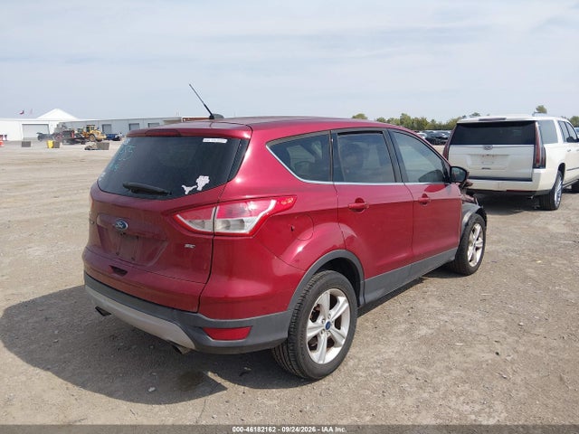 46182162 :رقم المزاد ، 1FMCU0G7XFUA11881 vin ، 2015 Ford Escape Se مزاد بيع