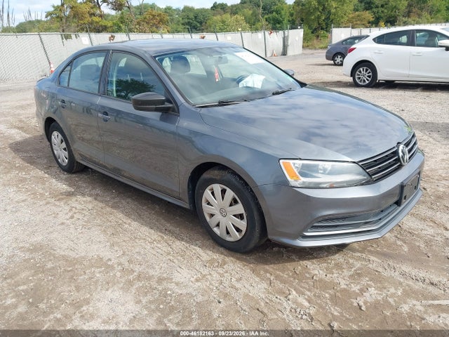 Продаж на аукціоні авто 2016 Volkswagen Jetta 1.4t S, vin: 3VW267AJ8GM248976, номер лоту: 46182163