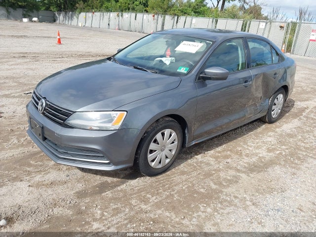 Auction sale of the 2016 Volkswagen Jetta 1.4t S, vin: 3VW267AJ8GM248976, lot number: 46182163