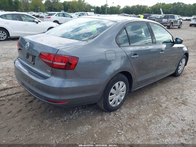 Auction sale of the 2016 Volkswagen Jetta 1.4t S, vin: 3VW267AJ8GM248976, lot number: 46182163