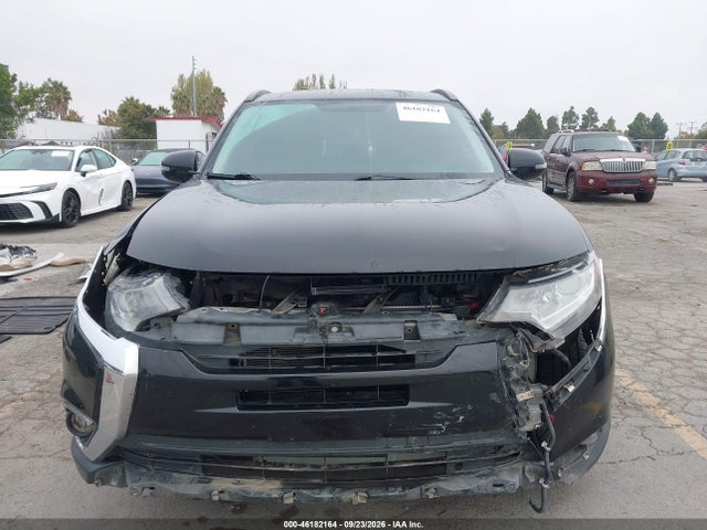Mitsubishi Outlander Se/sel 2016 JA4AD3A37GZ020071 Image 13