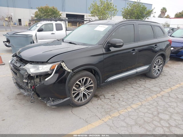 Mitsubishi Outlander Se/sel 2016 JA4AD3A37GZ020071 Image 2