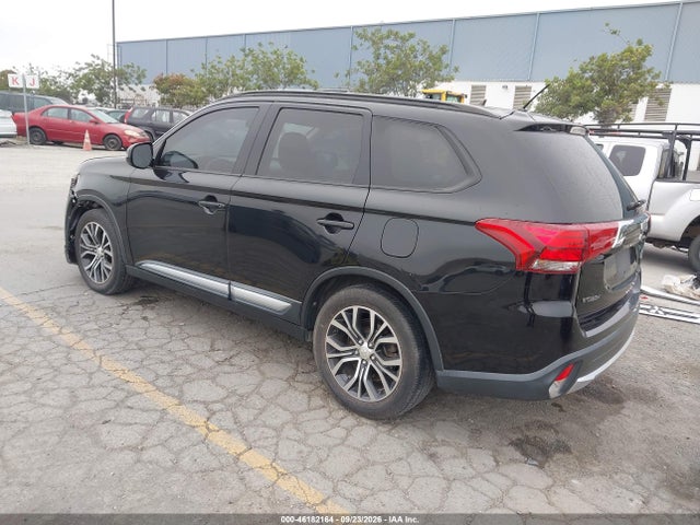 Mitsubishi Outlander Se/sel 2016 JA4AD3A37GZ020071 Image 3