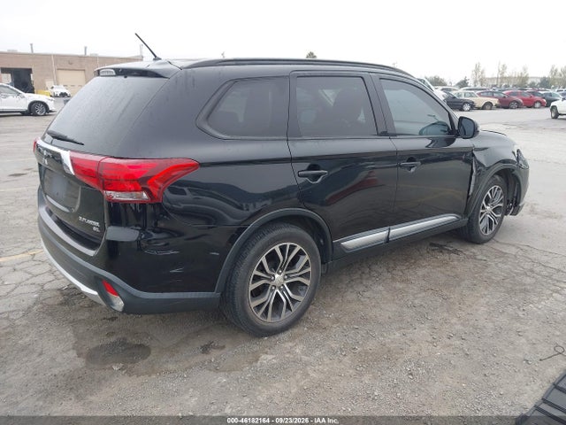 Mitsubishi Outlander Se/sel 2016 JA4AD3A37GZ020071 Image 4