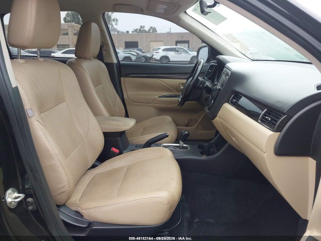 Mitsubishi Outlander Se/sel 2016 JA4AD3A37GZ020071 Image 5