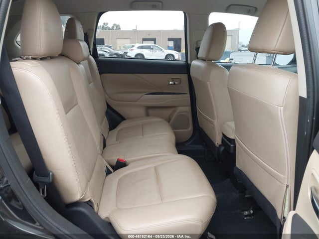 Mitsubishi Outlander Se/sel 2016 JA4AD3A37GZ020071 Image 8