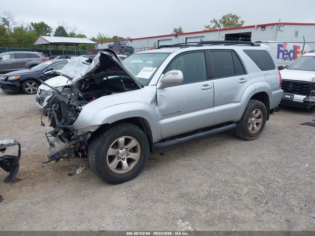 Aukcja sprzedaży 2007 Toyota 4runner Sport V6, vin: JTEBU14R370124815, numer aukcji: 46182169